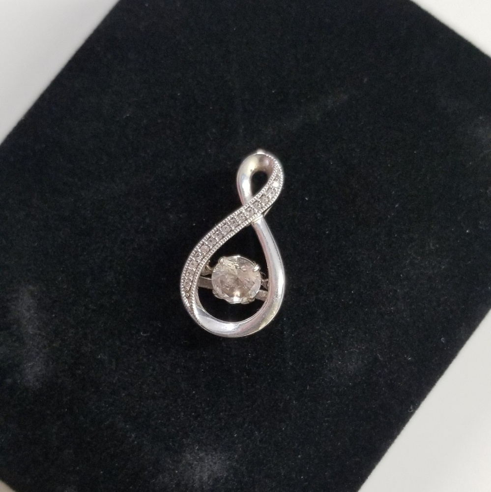 Infinity Pendant